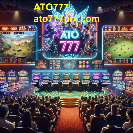 A Ascensão dos eSports: Um Novo Horizonte Competitivo
