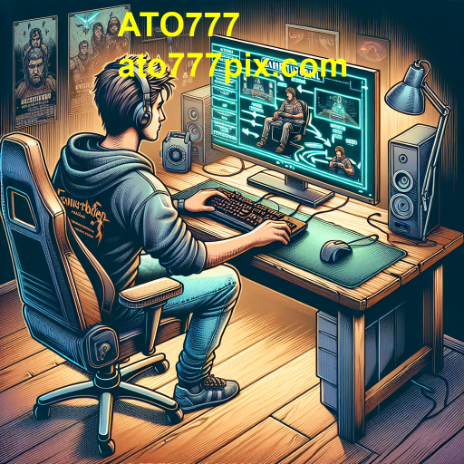 Domine Seus Jogos com Tutoriais no ATO777