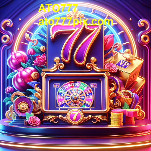 Descubra o Mundo VIP de Jogos na ATO777